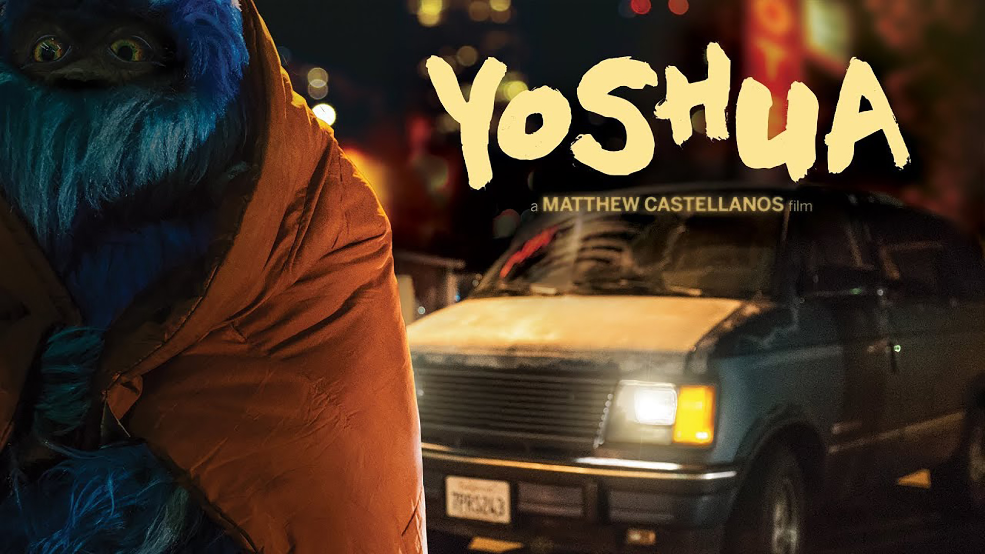 Yoshua Film Poster